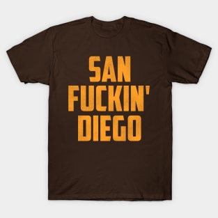 San F***in' Diego T-Shirt